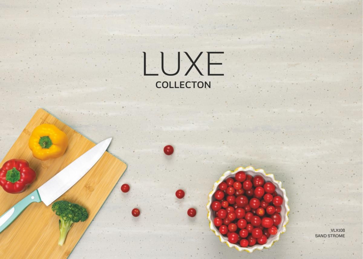 Vivanta Solid Surfaces Catalog Page