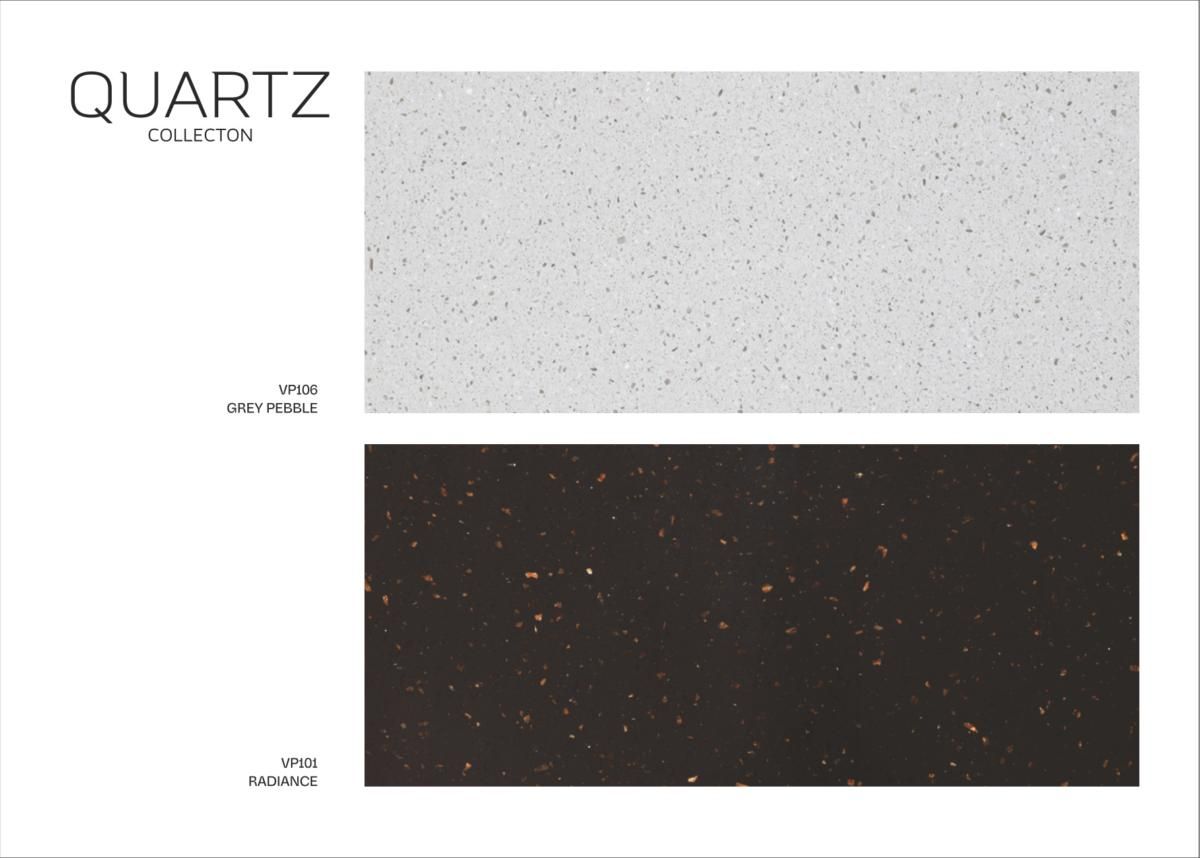Vivanta Solid Surfaces Catalog Page