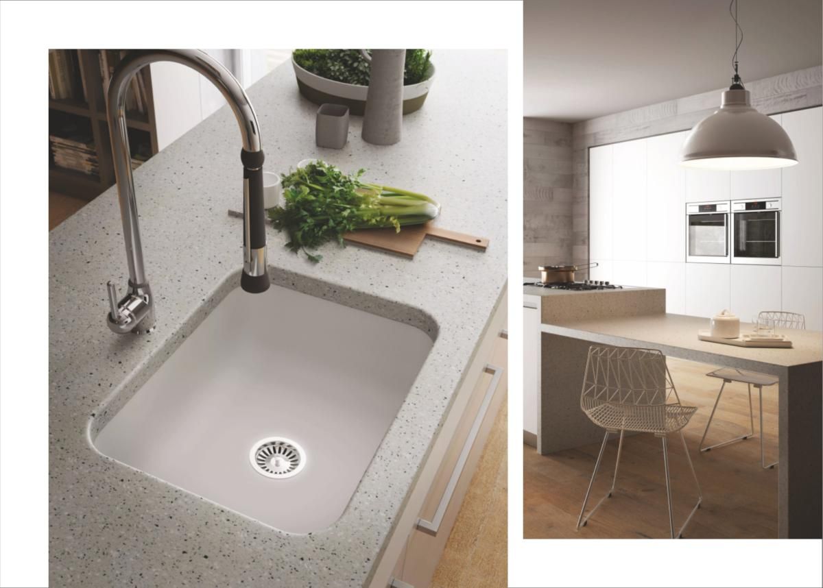 Vivanta Solid Surfaces Catalog Page