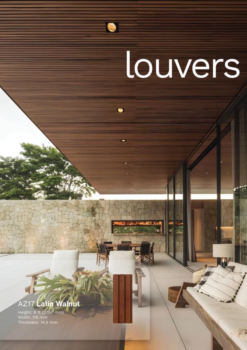 Vivre Aluclad Profiles Catalog Page