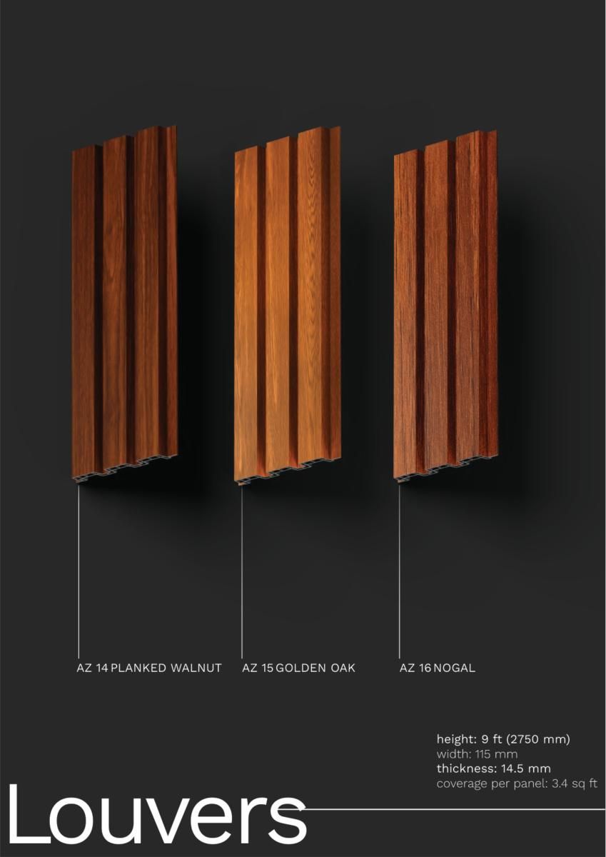 Vivre Aluclad Profiles Catalog Page
