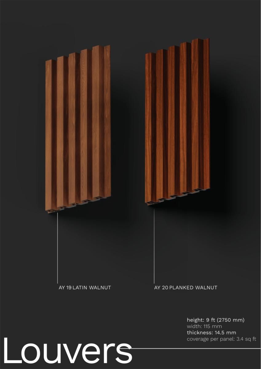 Vivre Aluclad Profiles Catalog Page