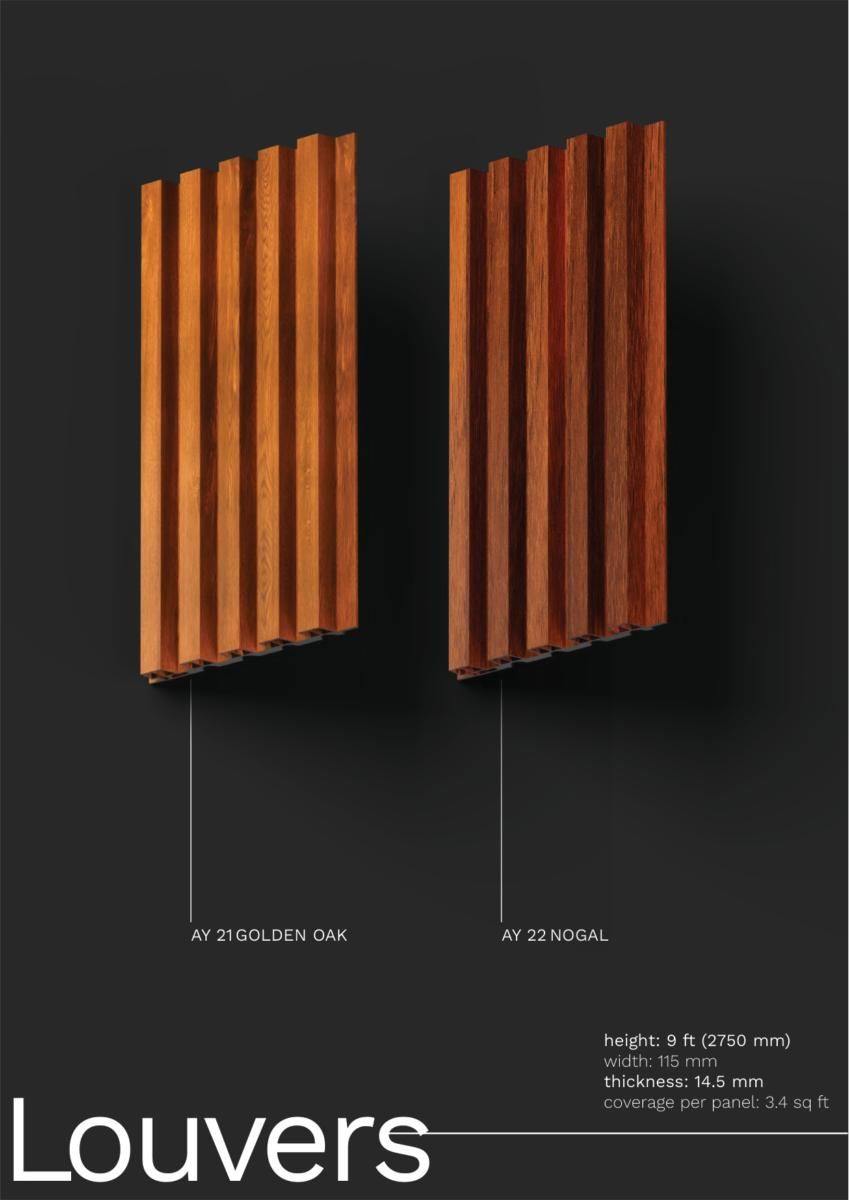 Vivre Aluclad Profiles Catalog Page