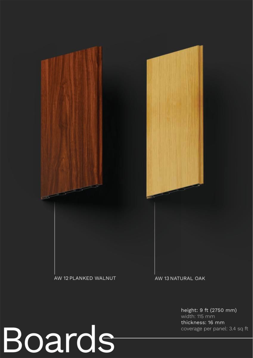 Vivre Aluclad Profiles Catalog Page