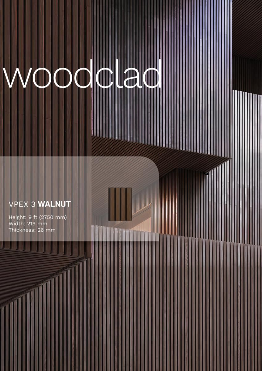 Vivre Aluclad Profiles Catalog Page