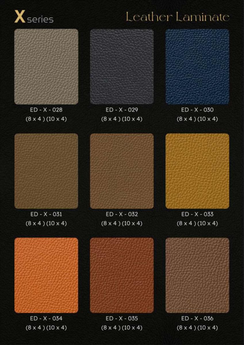XYA Leather Laminate