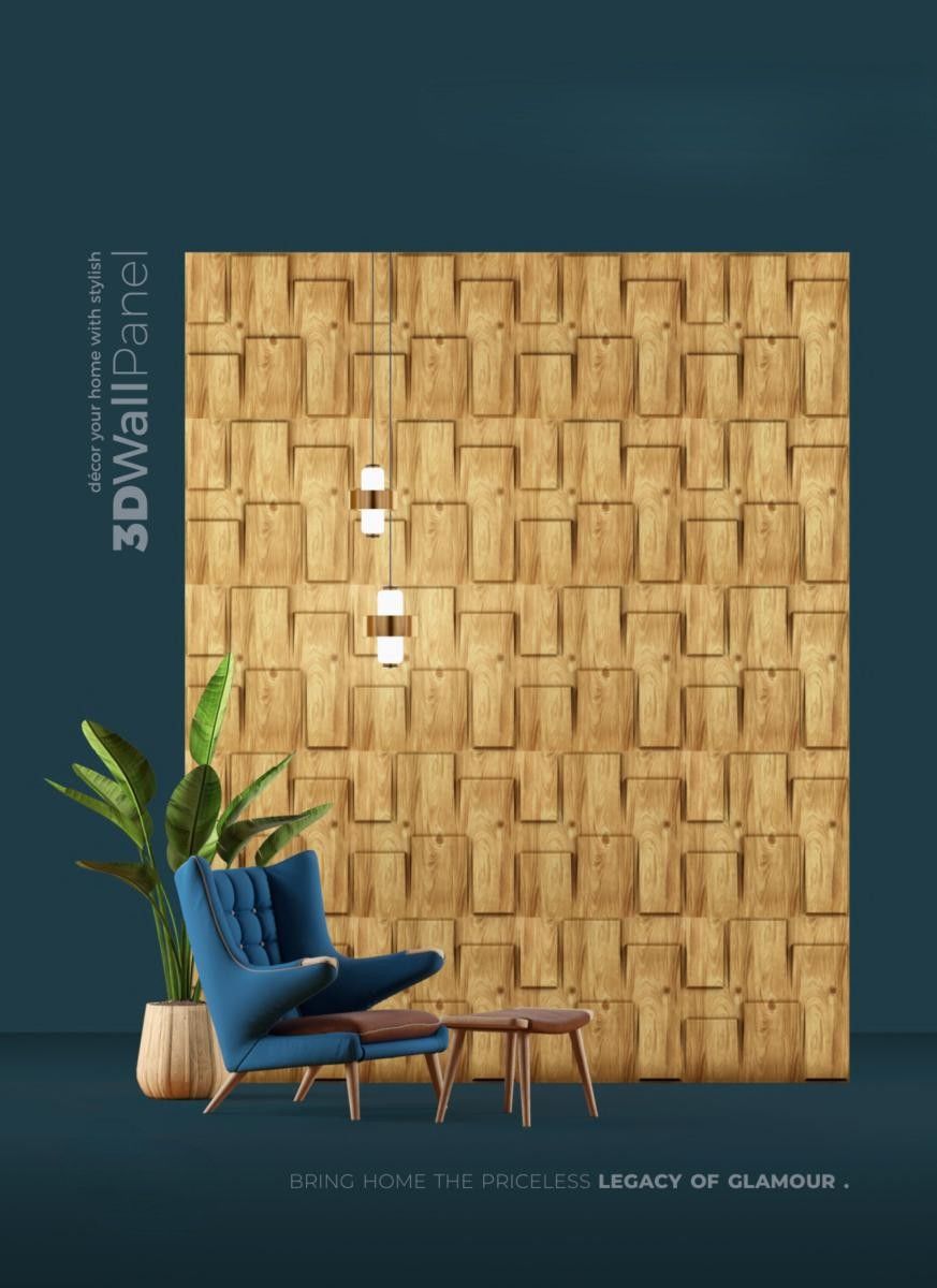 Zoomwall 3D Panels Catalog Page