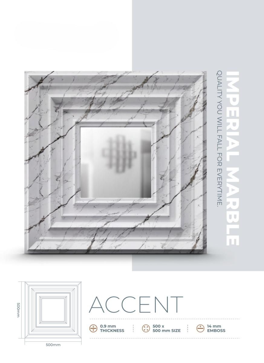 Zoomwall 3D Panels Catalog Page
