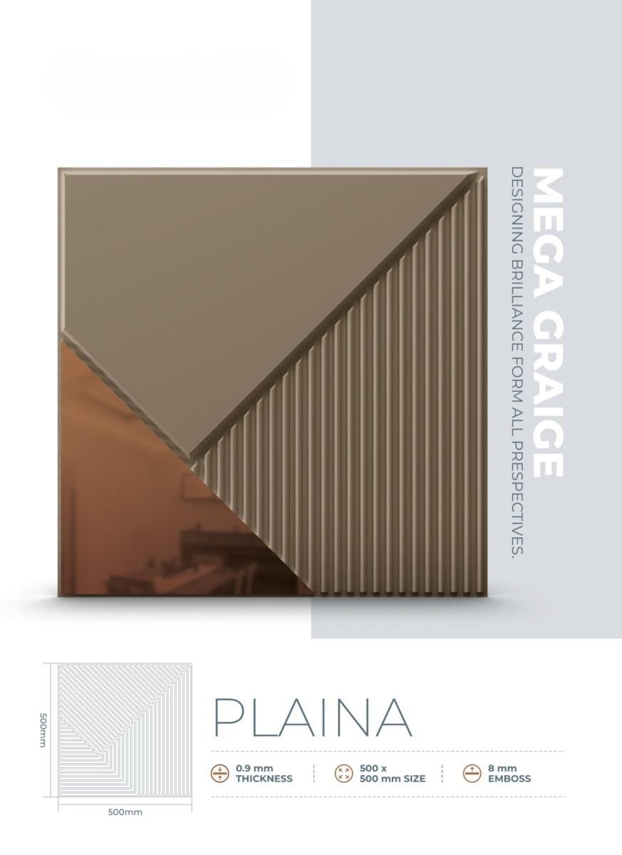 Zoomwall 3D Panels Catalog Page