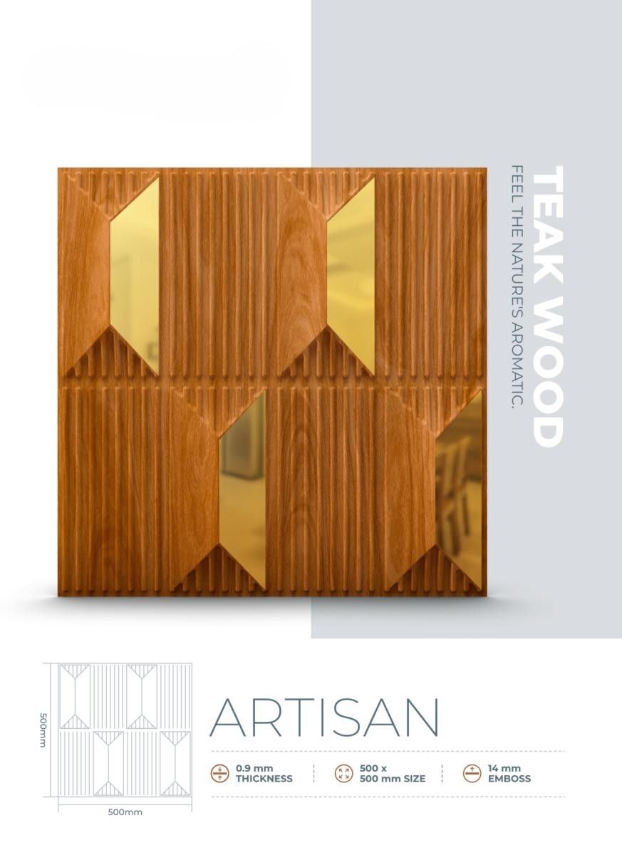 Zoomwall 3D Panels Catalog Page