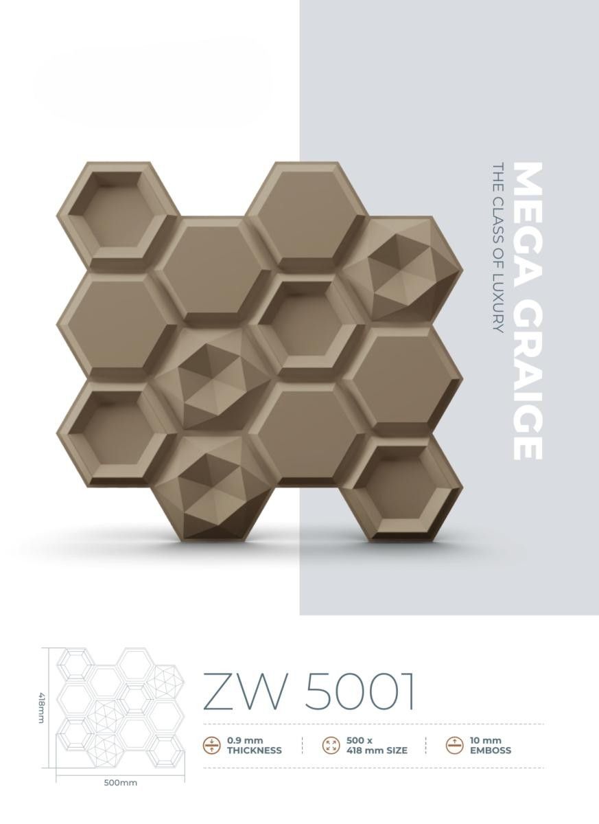 Zoomwall 3D Puzzle Catalog Page
