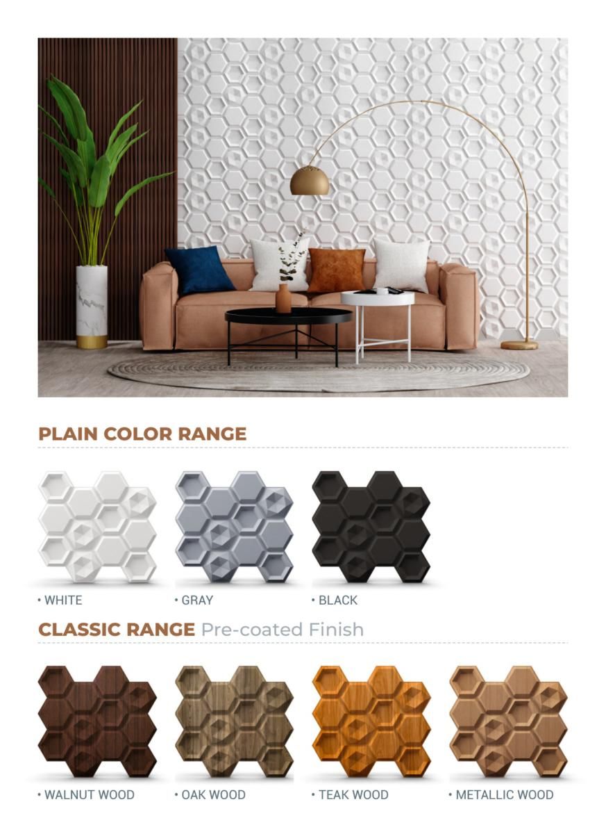 Zoomwall 3D Puzzle Catalog Page