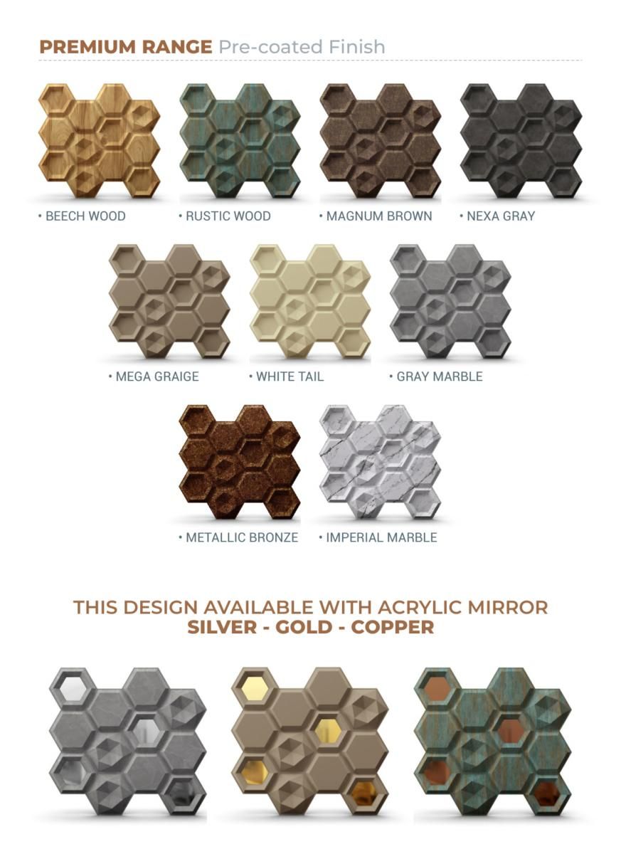 Zoomwall 3D Puzzle Catalog Page