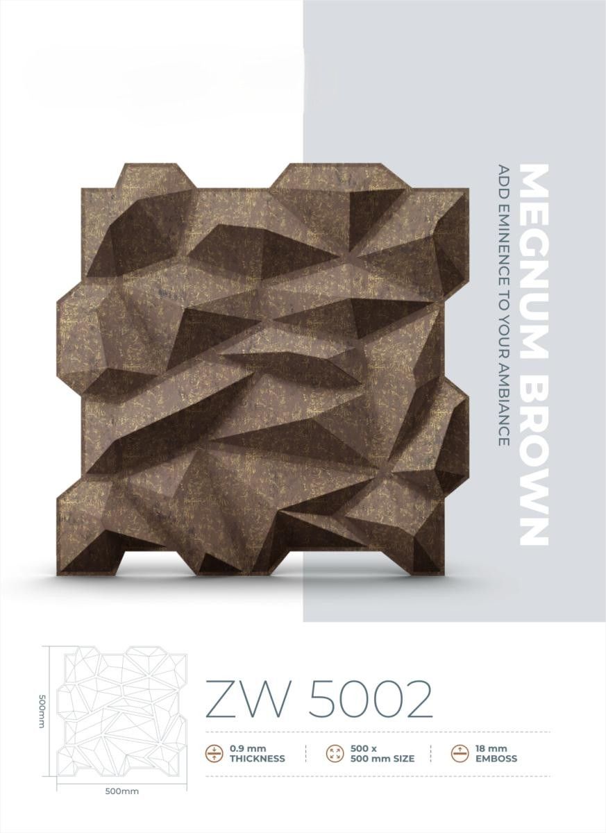 Zoomwall 3D Puzzle Catalog Page