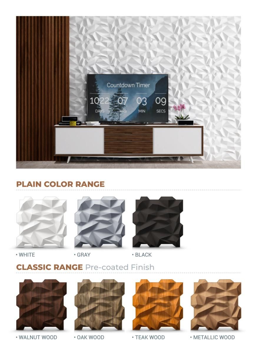Zoomwall 3D Puzzle Catalog Page