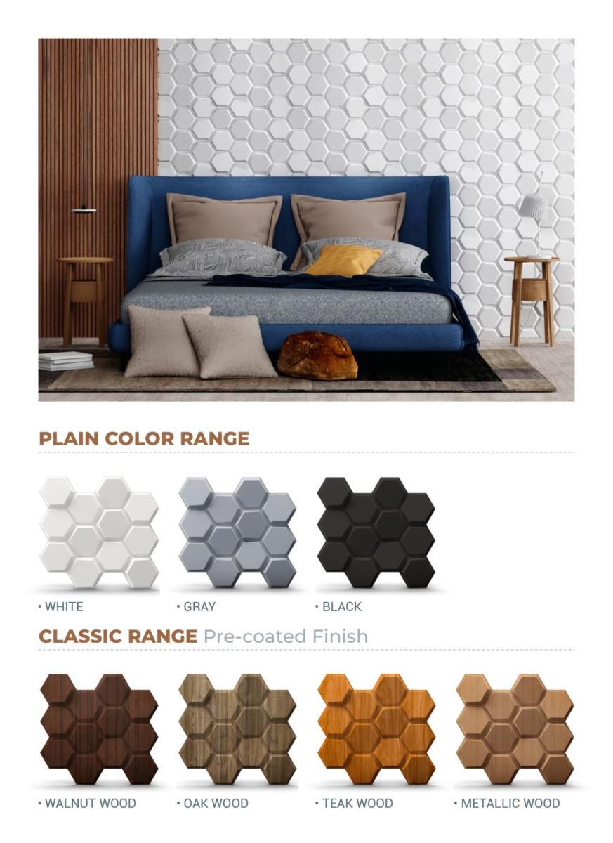 Zoomwall 3D Puzzle Catalog Page