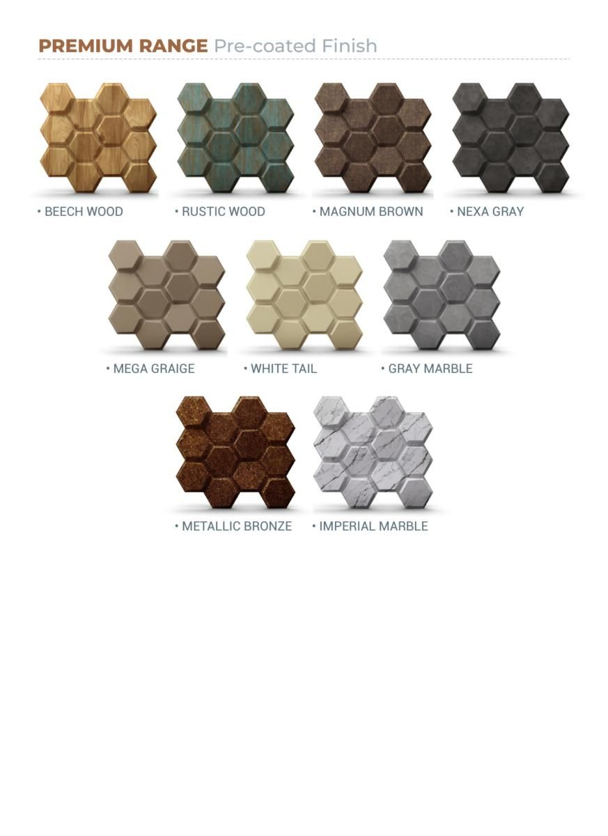 Zoomwall 3D Puzzle Catalog Page