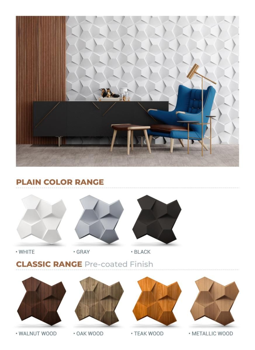 Zoomwall 3D Puzzle Catalog Page
