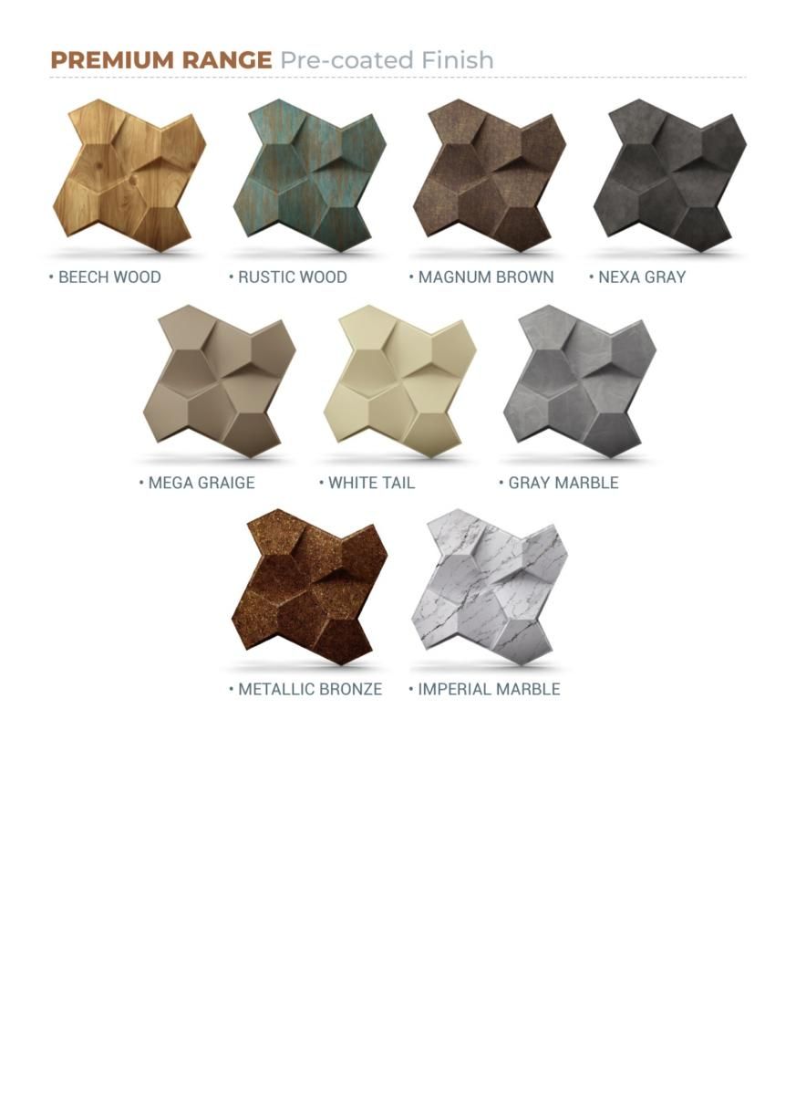 Zoomwall 3D Puzzle Catalog Page
