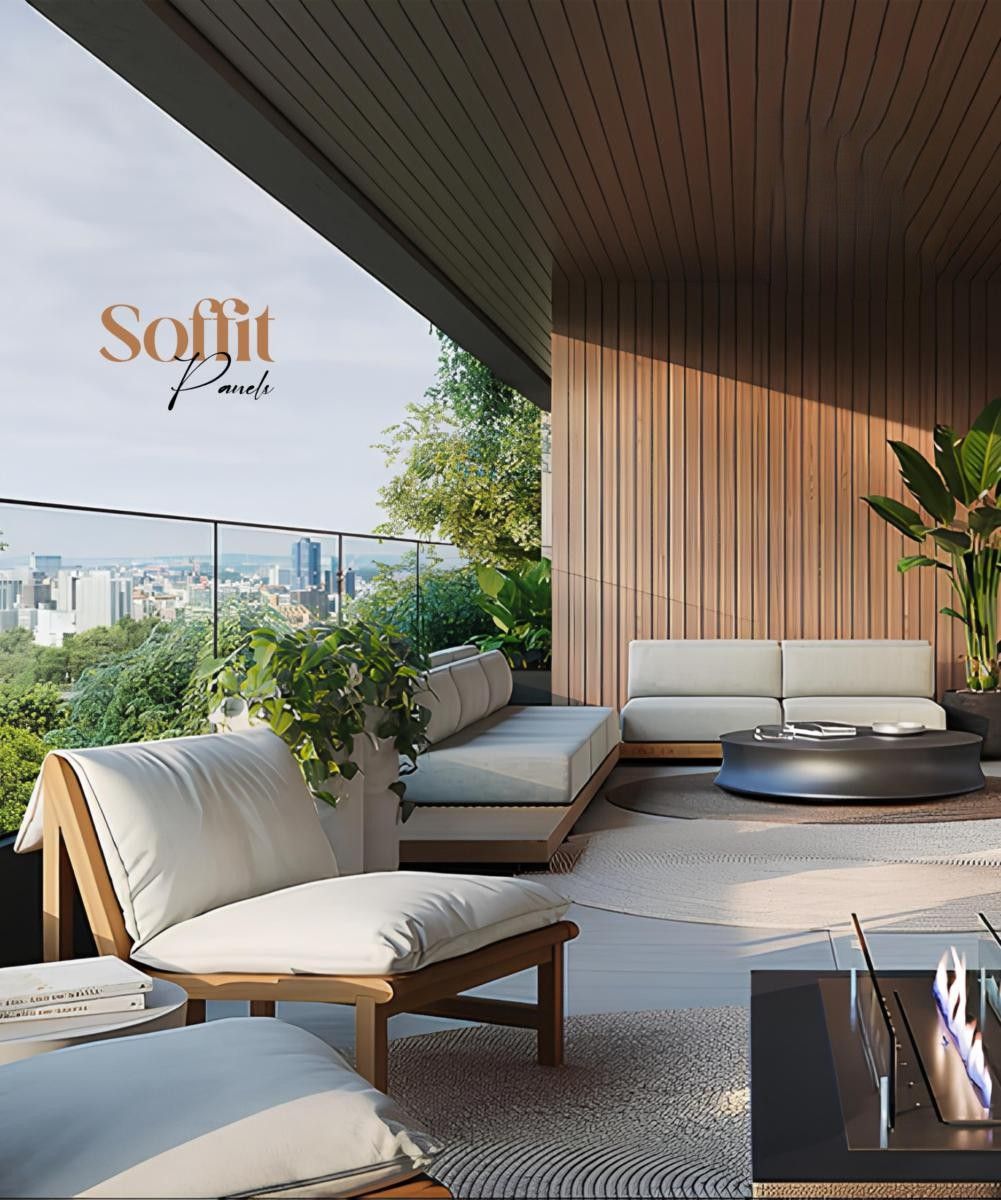 Zuri Exterior Soffit Catalog Page
