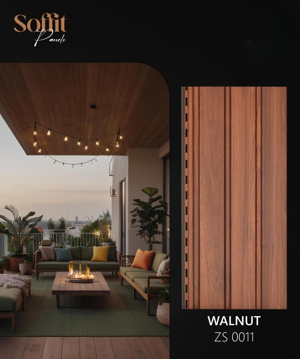 Zuri Exterior Soffit Catalog Page