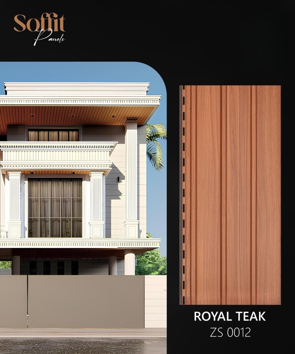Zuri Exterior Soffit