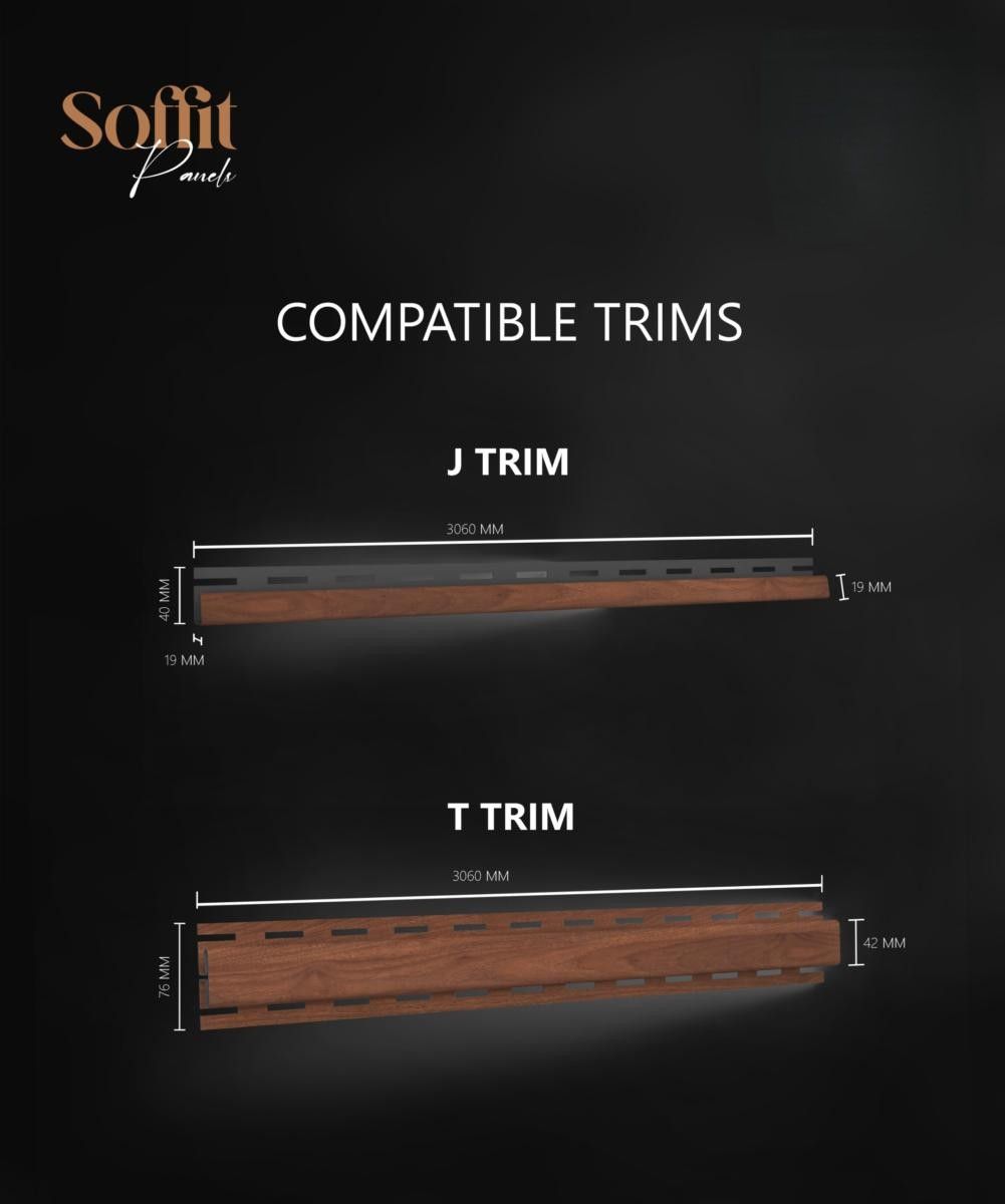 Zuri Exterior Soffit Catalog Page