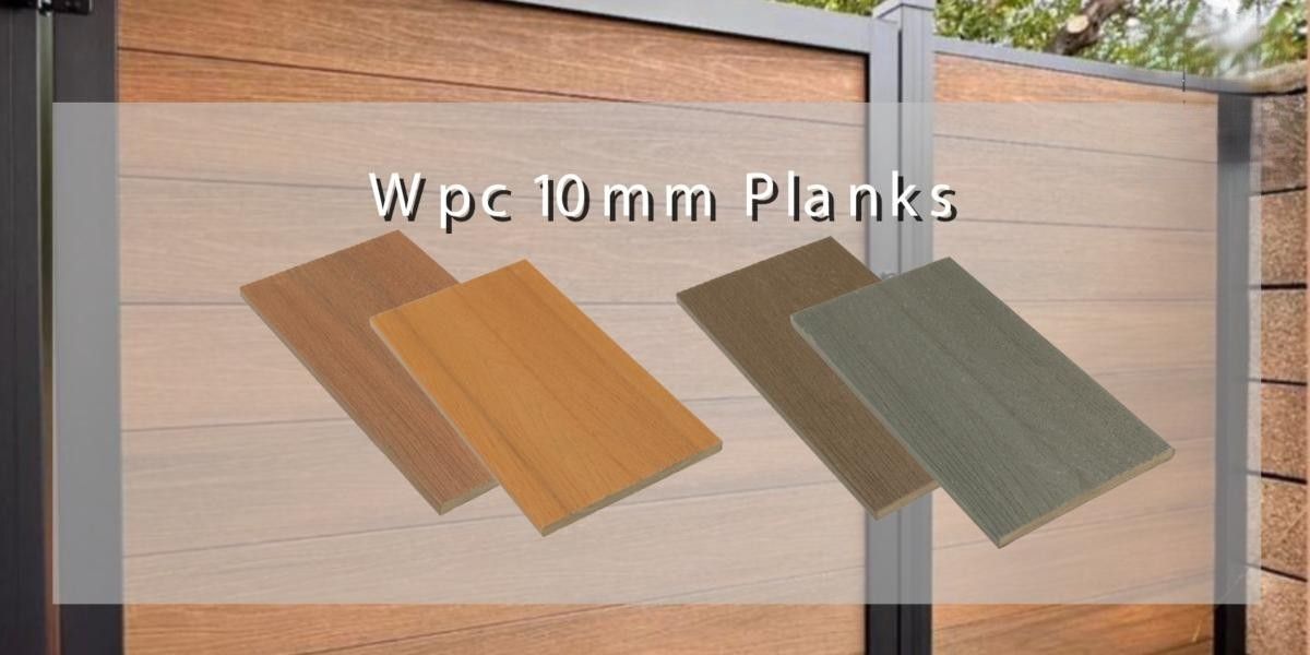 ZURI WPC Planks Catalog Page