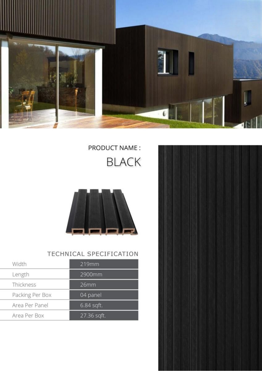 ZURI Exterior Louvers Catalog Page