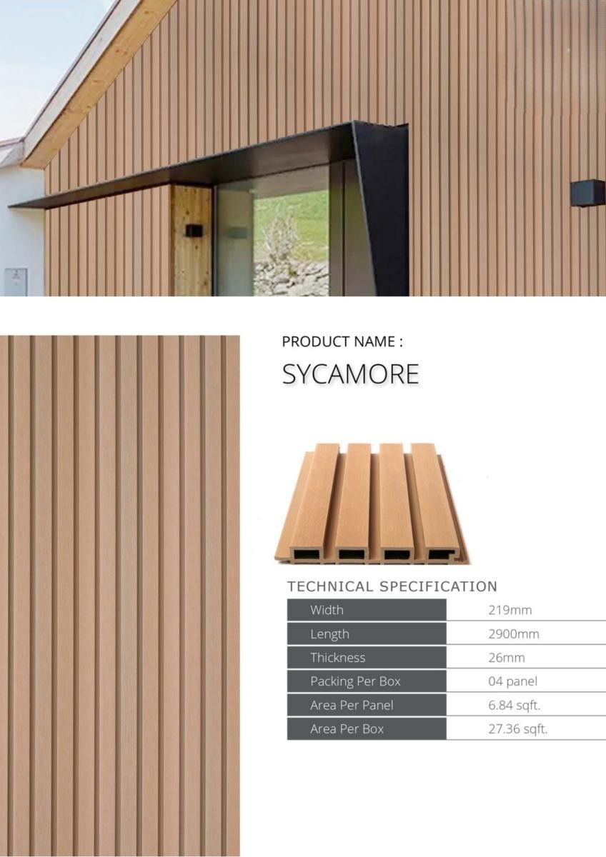 ZURI Exterior Louvers