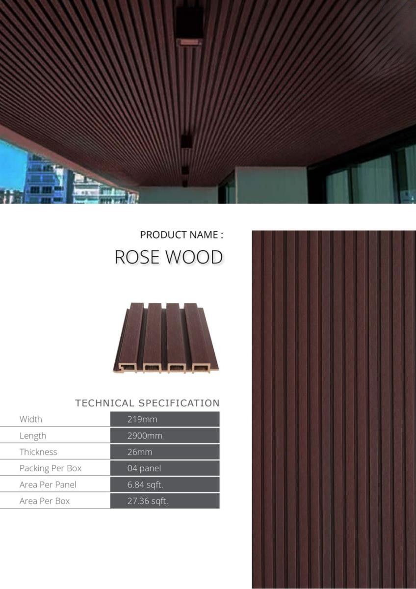 ZURI Exterior Louvers Catalog Page
