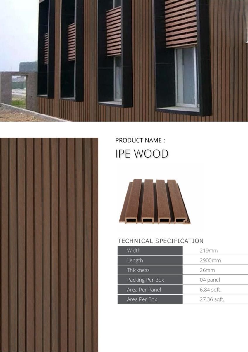 ZURI Exterior Louvers Catalog Page