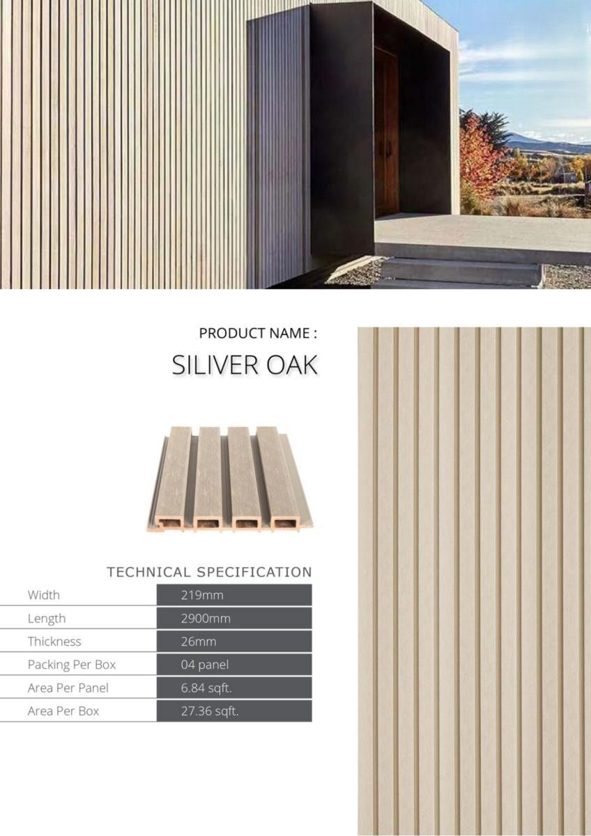 ZURI Exterior Louvers Catalog Page