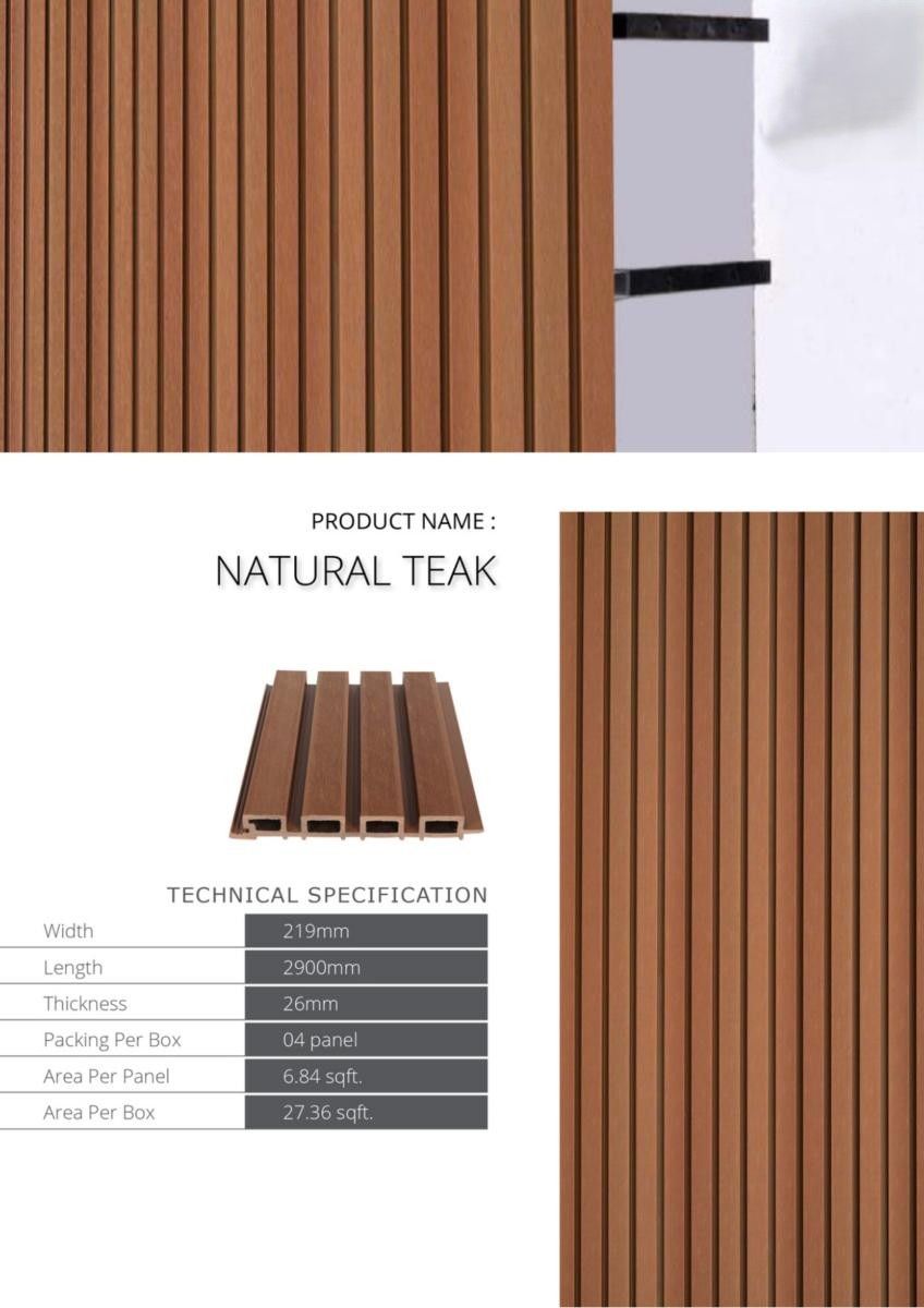 ZURI Exterior Louvers Catalog Page
