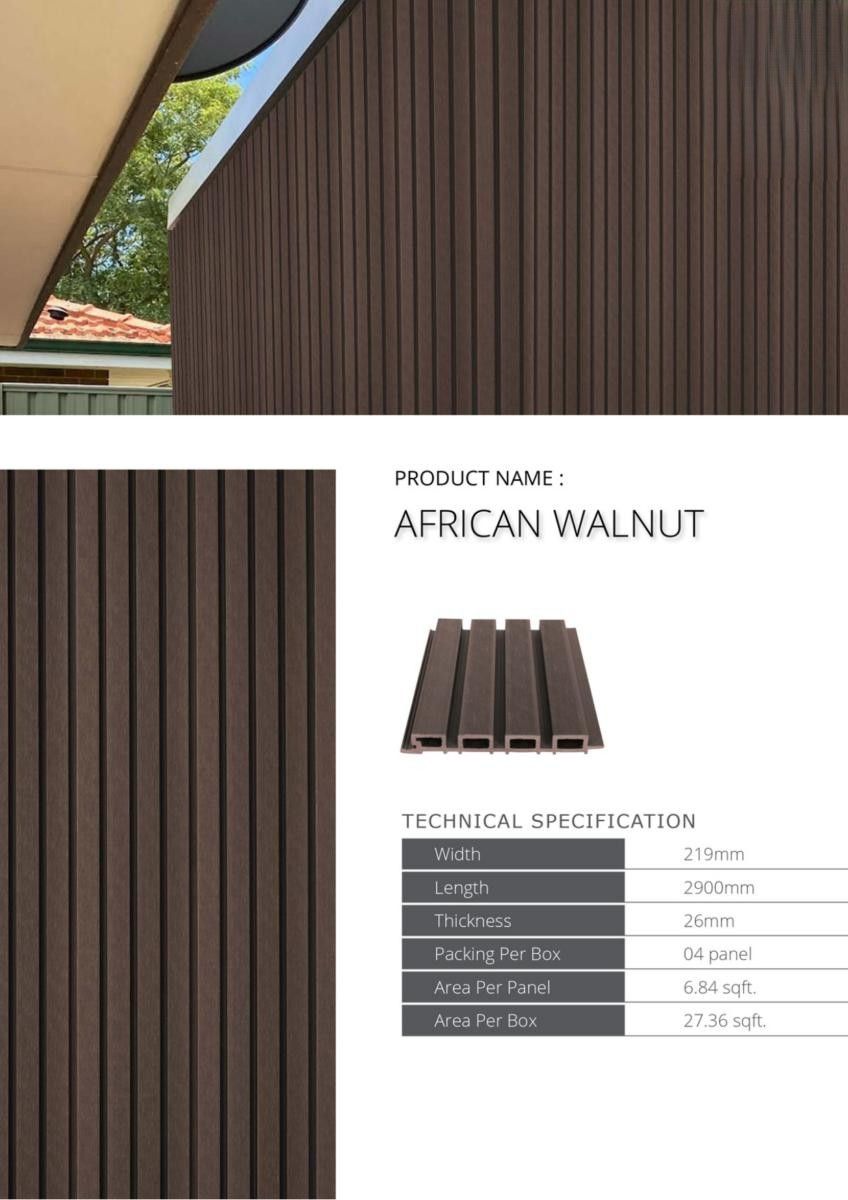 ZURI Exterior Louvers Catalog Page