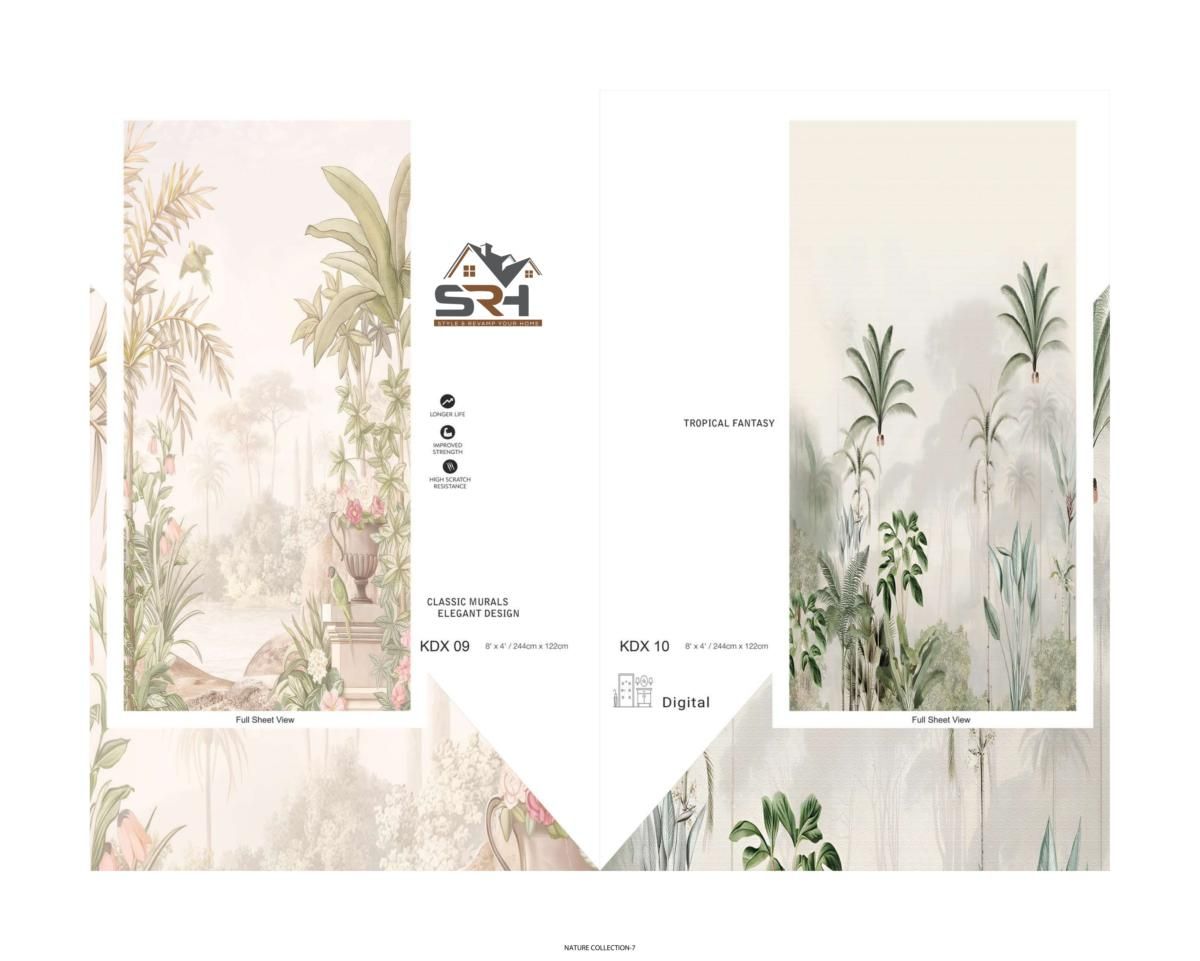 IS Nature Collection Laminates