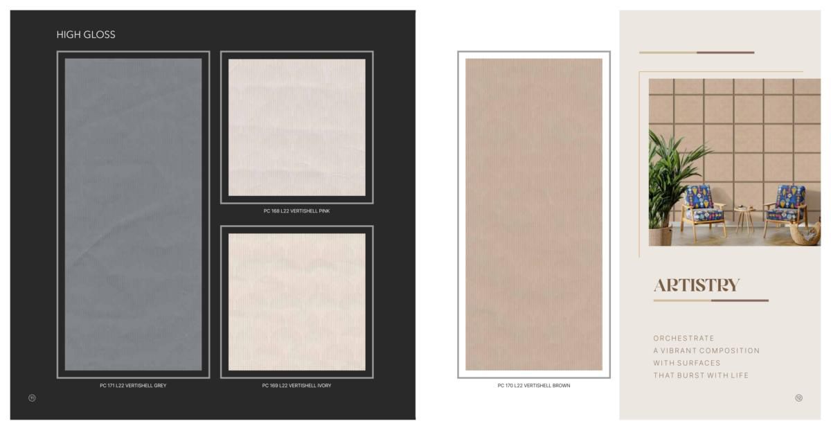Laminter Plain Color