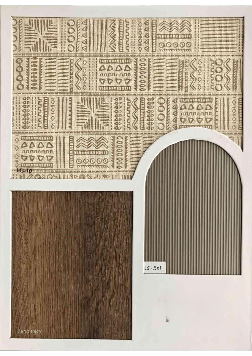 Ligital Series Digital Laminates