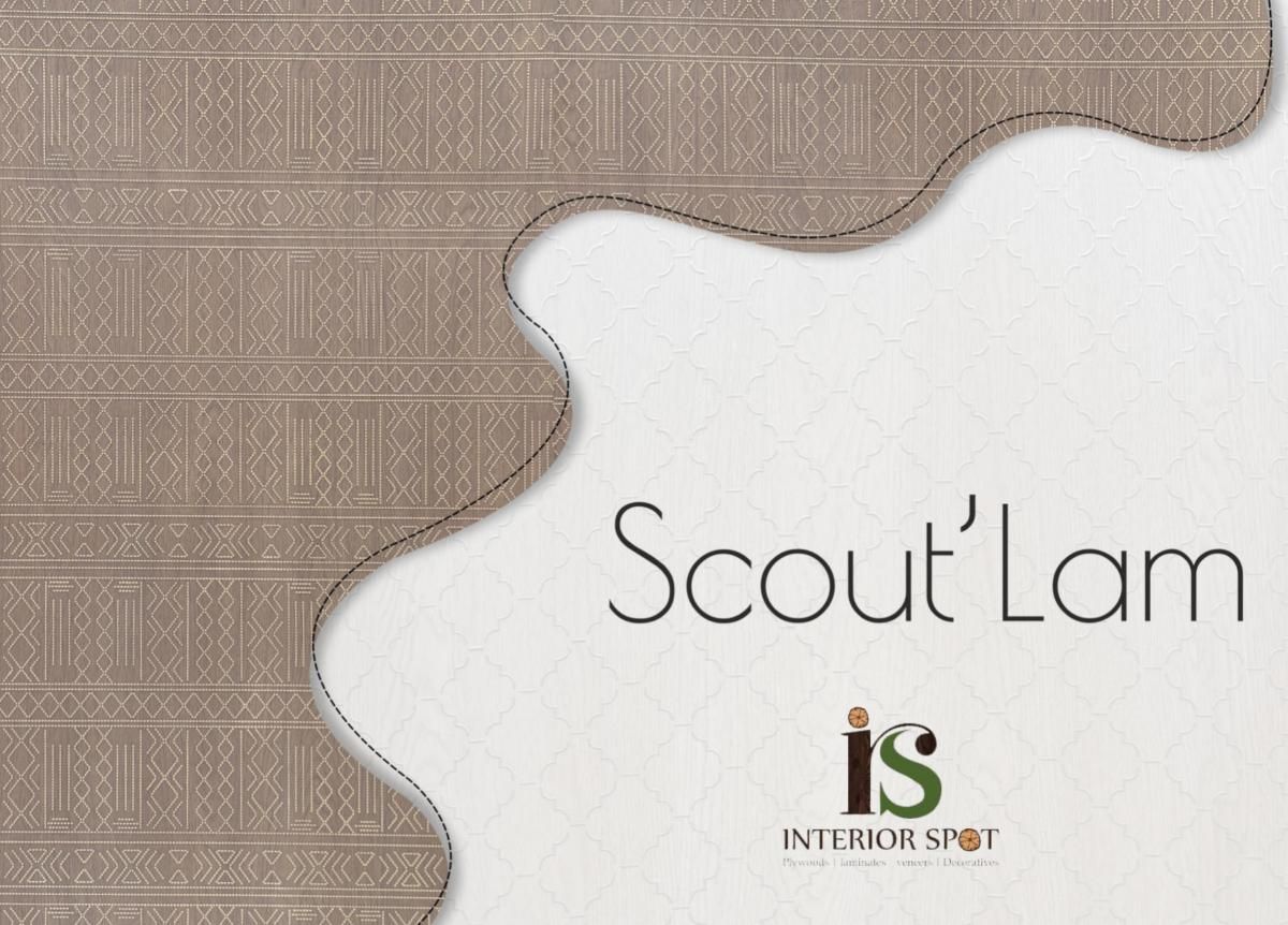 Scout'Lam Digital Laminates