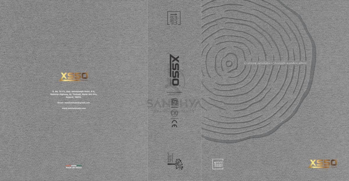 Xosso Laminate