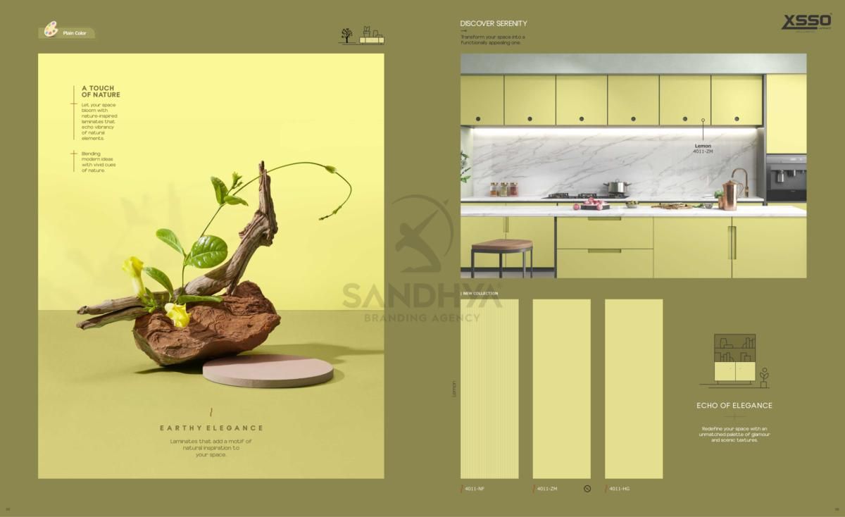 Xosso Catalog Page 4
